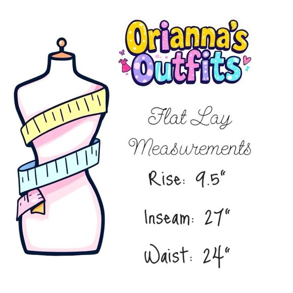 Girls Black & Gold Striped Sweatpants (XL-14) - Picture 5 of 5